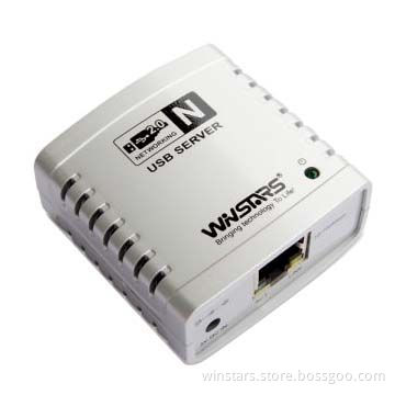 Networking USB 2.0 Server M1New